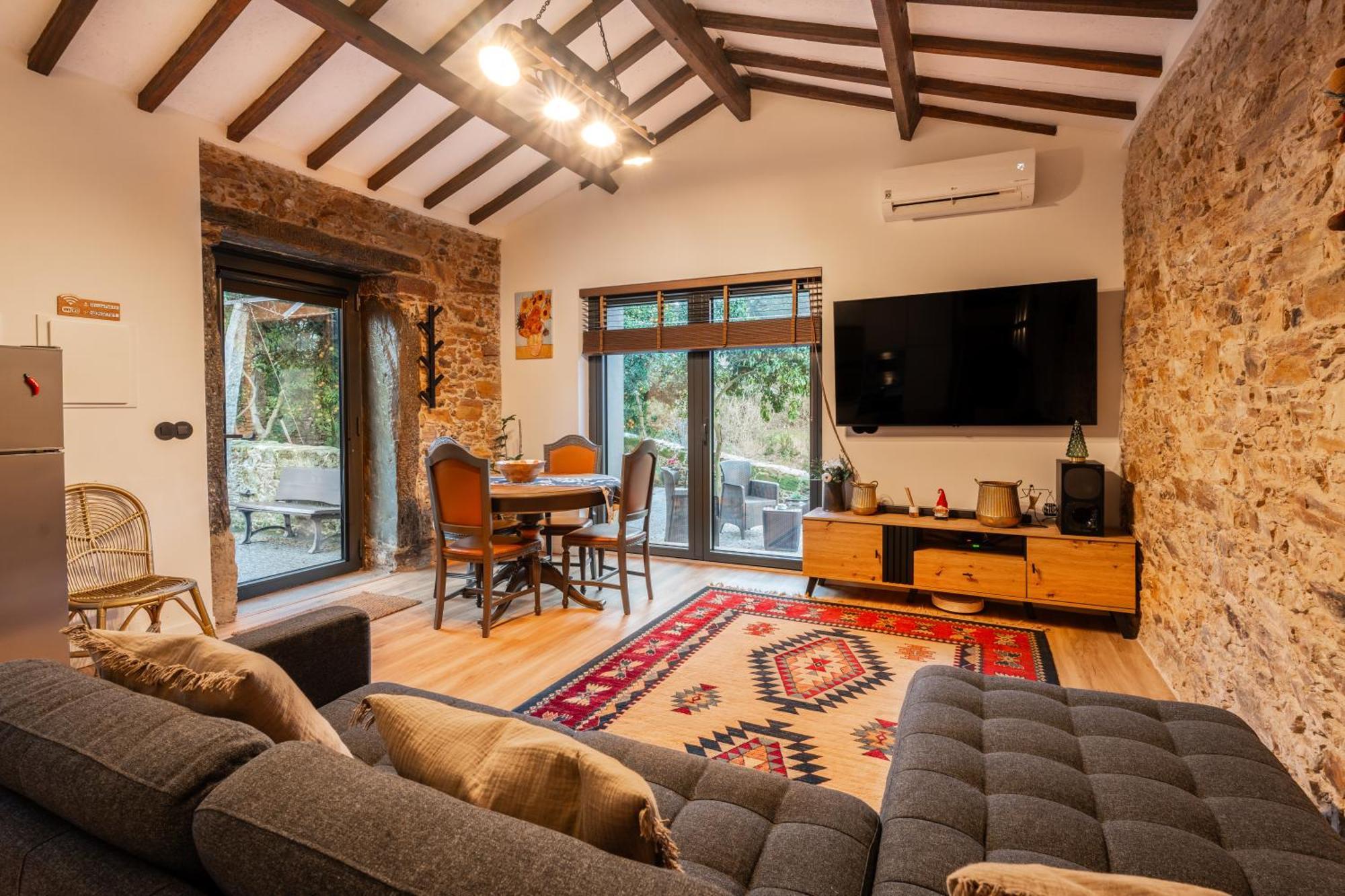 House Porto Covelas - Avos المظهر الخارجي الصورة