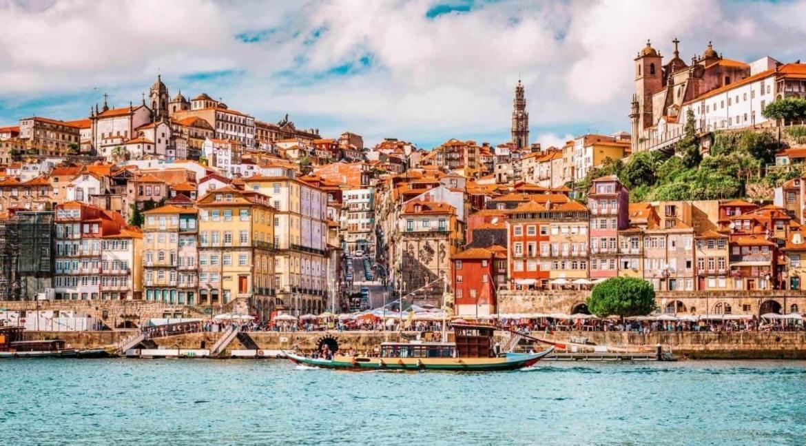House Porto Covelas - Avos المظهر الخارجي الصورة